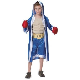 Déguisement boxer enfant