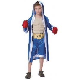 Déguisement boxer enfant