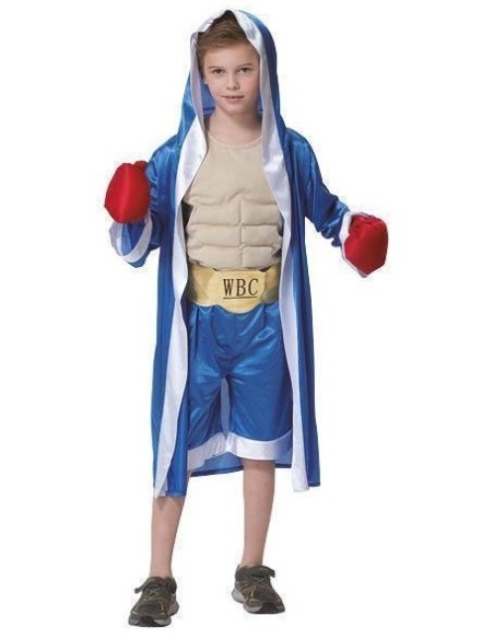 Déguisement boxer enfant