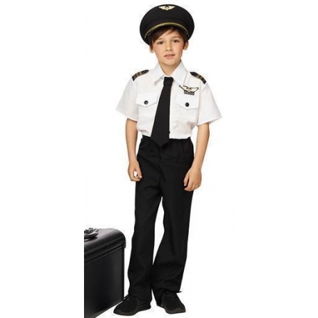 Déguisement enfant - Costume enfant policier - Festimania