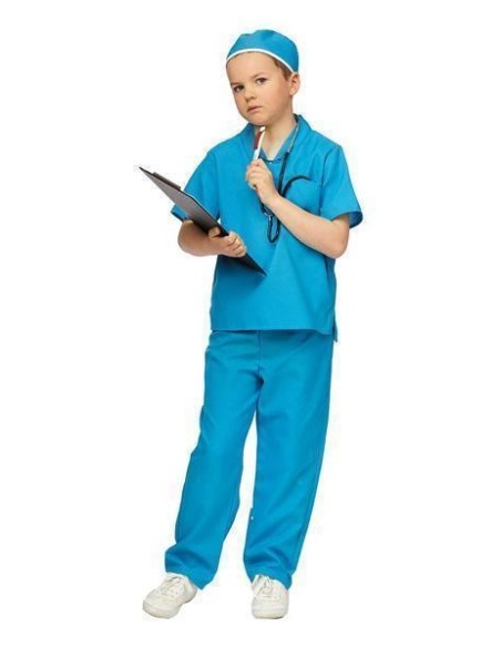 Déguisement chirurgien enfant