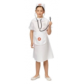 Déguisement infirmière enfant