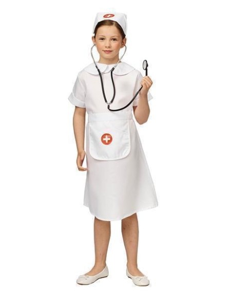 Déguisement infirmière enfant