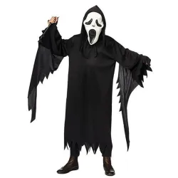 Costume creepy clown garçon