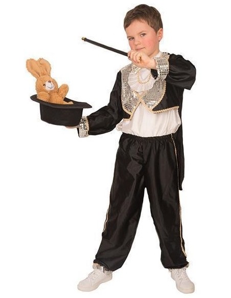 Déguisement magicien enfant