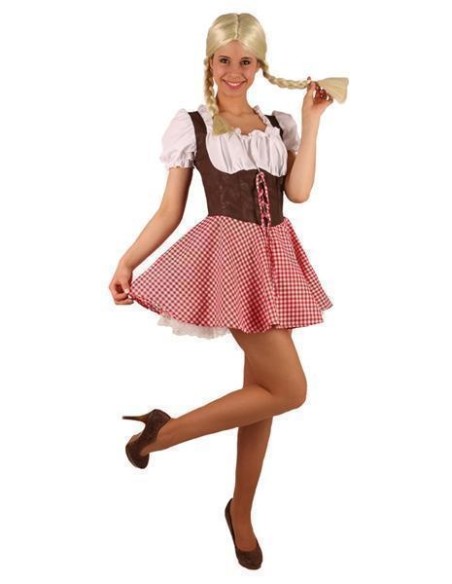 Déguisement Tyrolienne