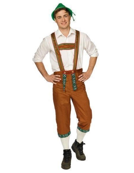 Déguisement Tyrolien