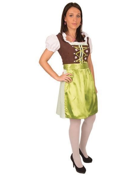 Déguisement Tyrolienne