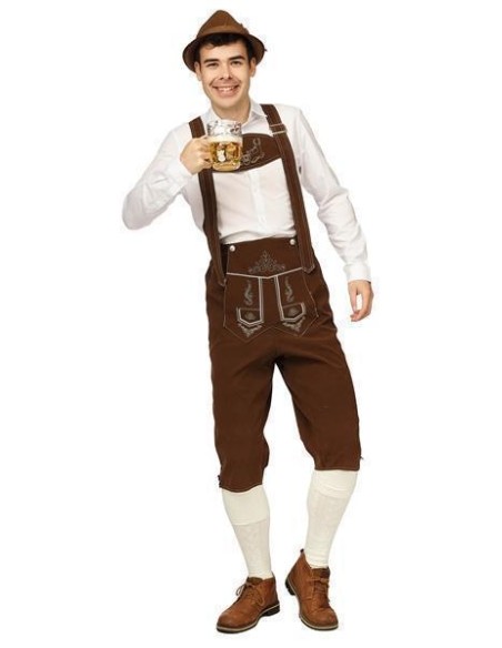 Déguisement Tyrolien