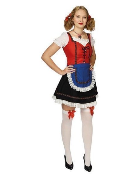 Déguisement Tyrolienne