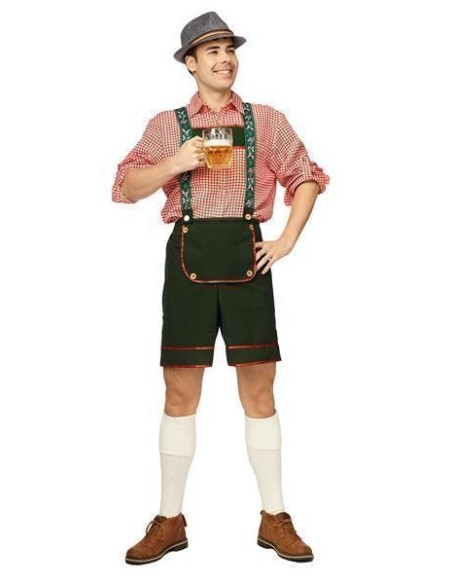 Déguisement Tyrolien