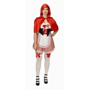 Déguisement Chaperon rouge