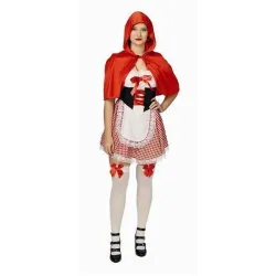 Déguisement Chaperon rouge