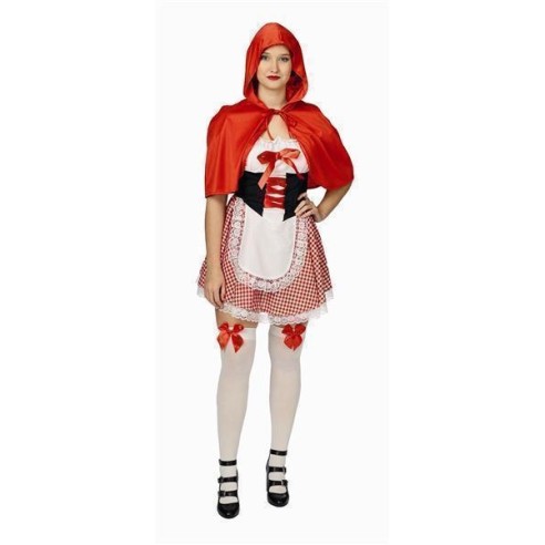 Déguisement Chaperon rouge