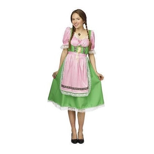 Déguisement Tyrolienne