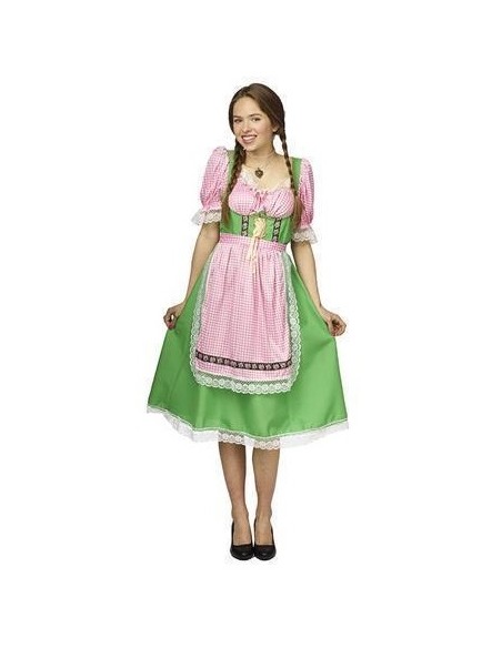 Déguisement Tyrolienne