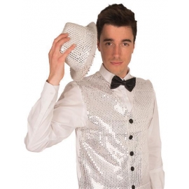 Veste sequin or