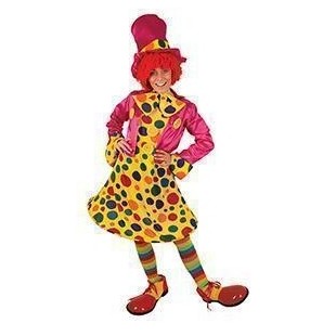 Déguisement de clown adulte