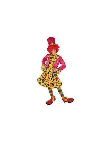 Déguisement de clown adulte