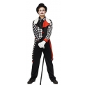 Déguisement creepy clown  homme