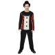 Déguisement creepy clown  homme