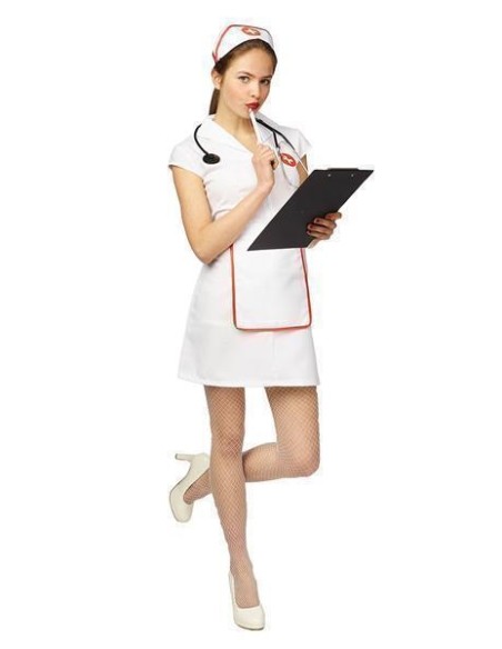 Déguisement infirmière adulte