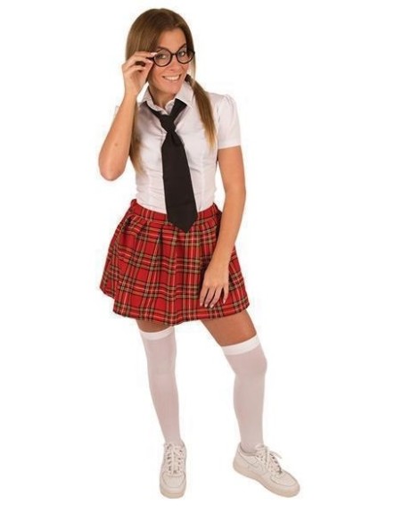Déguisement écolière sexy