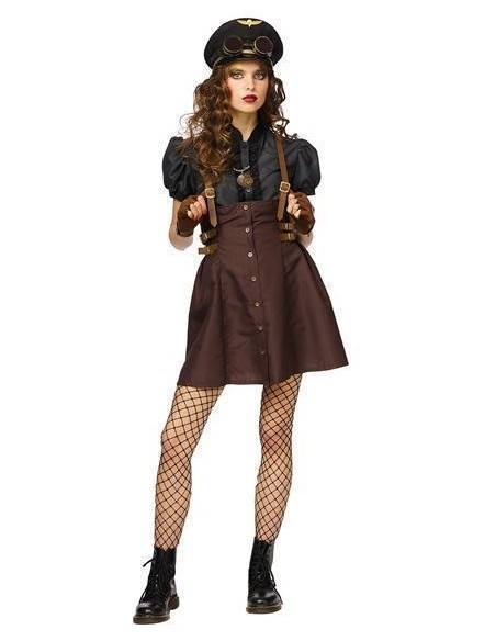 Déguisement marin femme