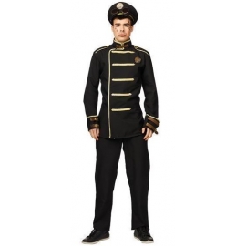 Déguisement steampunk homme