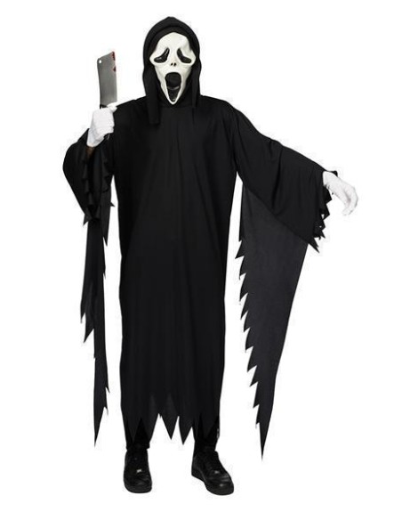 Déguisement screaming face adulte