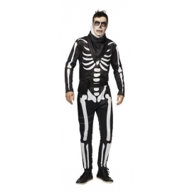 Déguisement skull soldier homme