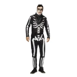 Déguisement skull soldier homme
