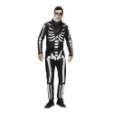 Déguisement skull soldier homme