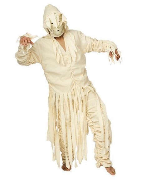 Déguisement momie adulte