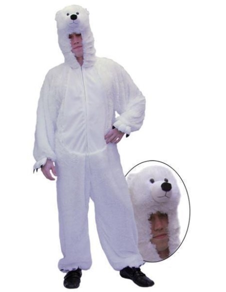 Déguisement lapin rose adulte