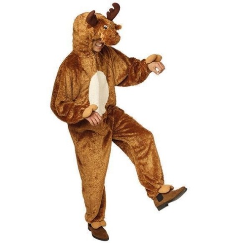 Déguisement panthère rose adulte