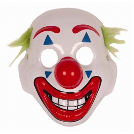Masque clown joker