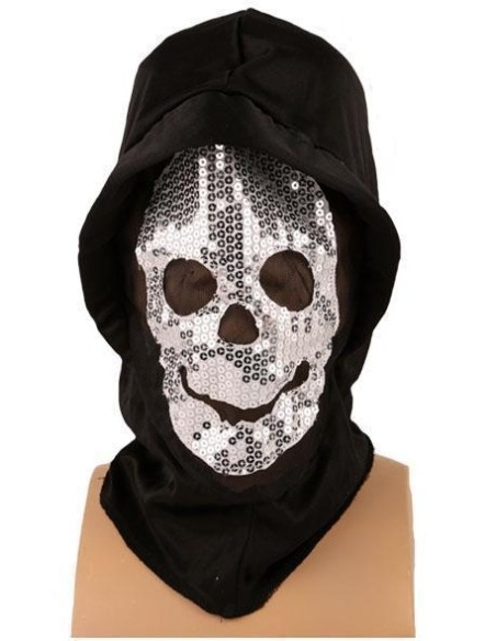 Masque vampire yeux tremblants