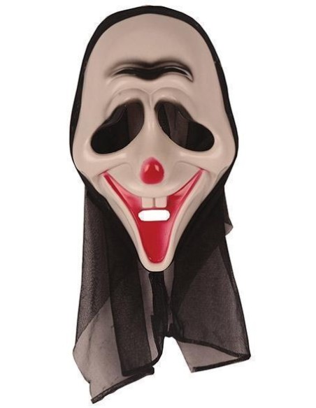 Masque vampire yeux tremblants