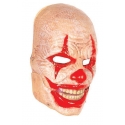 Masque clown bouche articulée