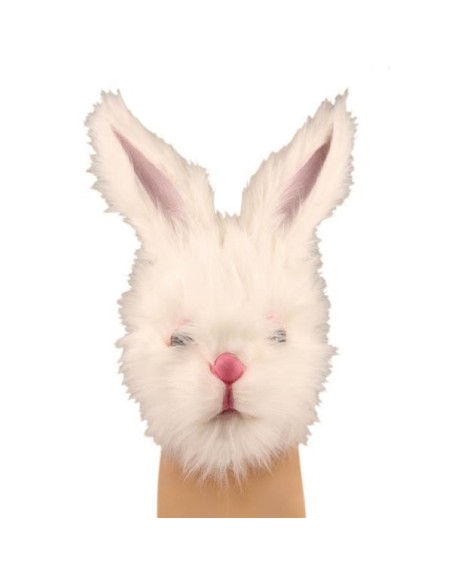 Masque latex porc horreur