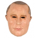 Masque latex Vladimir Poutine