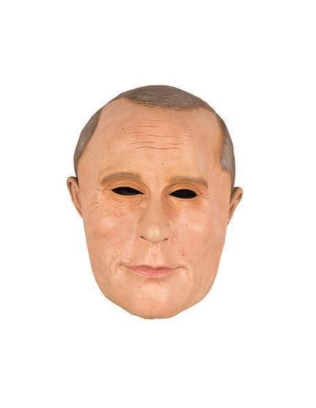 Masque latex Day of the death