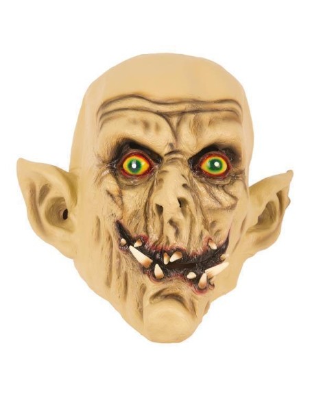 Masque latex skull pilote