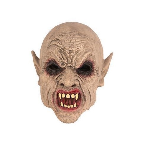 Masque latex cerveau