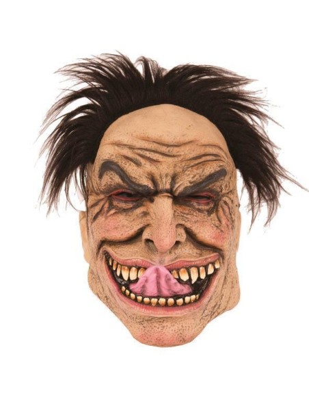 Masque latex ensanglanté