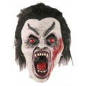 Masque latex Dracula