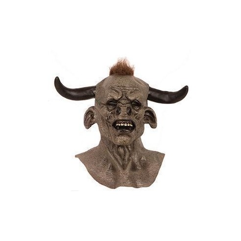 Masque latex horreur