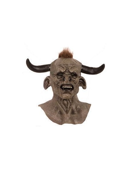 Masque latex horreur