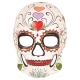 Masque Day of the dead homme